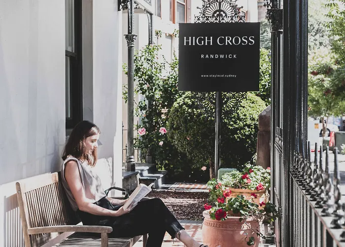 High Cross Randwick By Sydney sVilla
